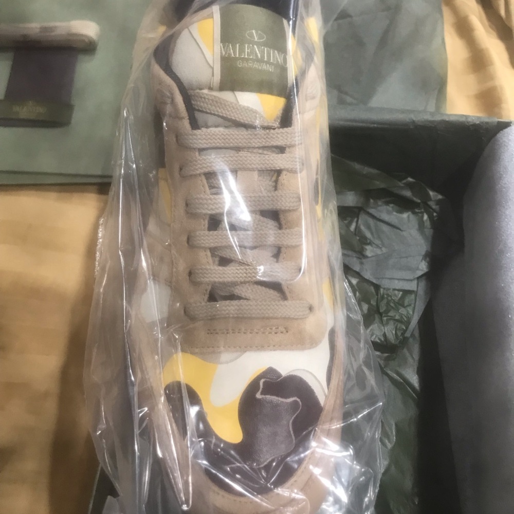 Valentino Mens Sneakers